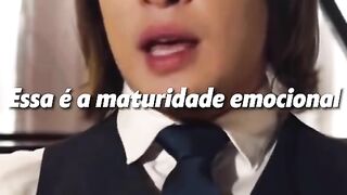 Críticas não me abalam.