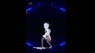 animasi joget dj