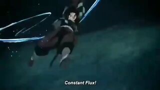 Moment epic tanjirou kimetsu no yaiba