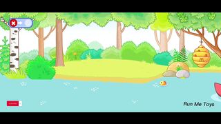 wow!! children's game to guess the picture is fun and entertaining