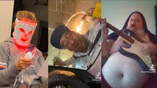 Kompilasi video lucu tiktok