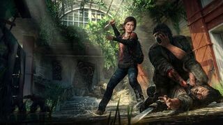 THE LAST OF US REMASTERED