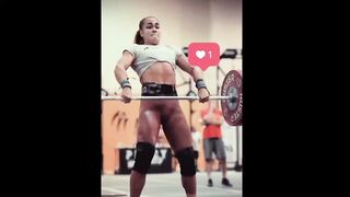 Very Strong Beautiful Girl  - Train muscles to be strong and healthy