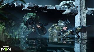 CALL OF DUTY:MODERN WARFARE II Ghost found the stolen missile