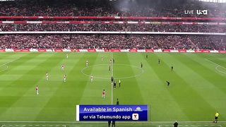 Arsenal - Crystal Palace  5:0 | EPL | 20. 01. 2024