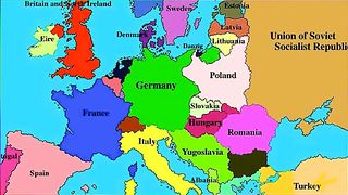 ГЕОПОЛИТИЧЕСКАТА ОБСТАНОВКА В КРАЯ НА 1930 Г