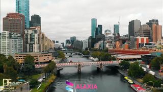 Sidhu Moosewala - Dhakka - landed in Melbourne - Grand Entry - Alaxia Entertainment