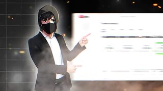 How to make $3000/month re-uploading YouTube Shorts (Make Money Online 2024)