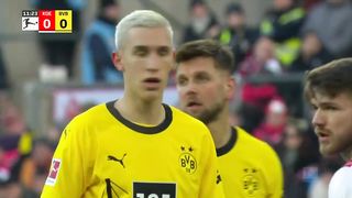 Koln - Borussia Dortmund  0:4 | Bundesliga | 20. 01. 2024