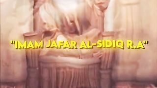 IMAM JAFAR AL SIDIQ R.A