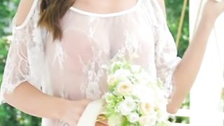 Women Chemises Lace Smock Lingerie Mini Baby doll