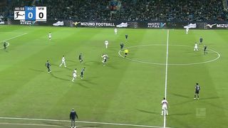 Bochum - Stuttgart  1:0 | Bundesliga | 20. 01. 2024