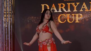 Sofiya Poremska - Dariyam Cup