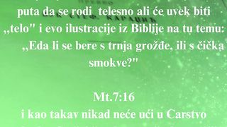 Jevandjelje po Jovanu 84