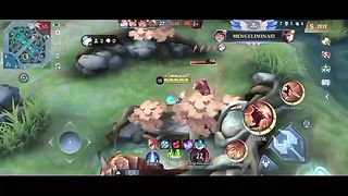 The enemy is blind, sorry hahaha