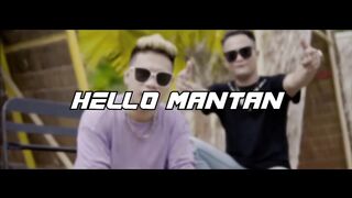HELLO MANTAN_ HENDRO ENGKENG FT JEEYANTO MAKATANGIN_ TERBARU 2024