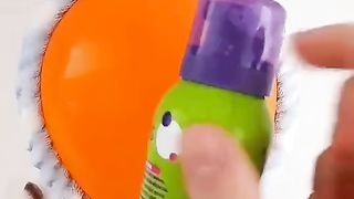 With a drink ASMR Makeup
