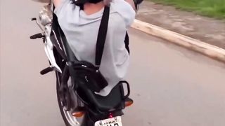 Rear wheel and nothing
