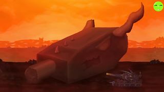 All episodes of Iron Beelzebub + Bonus ending -
