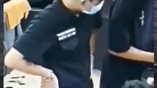 barber messes up