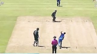 Shazaib Khan century in icc u19 world cup