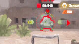 World of tanks online games part, 55