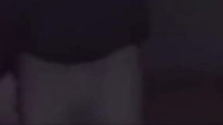 Men make scary and funny voice