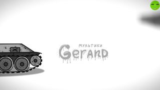 Venom Cartoon about tanks