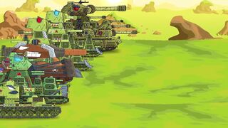 TOP-10 epic series - Cartoons about