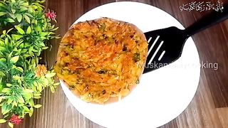 Besan ki Roti Recipe, Besan Masala Roti Recipe ♥️♥️♥️♥️
