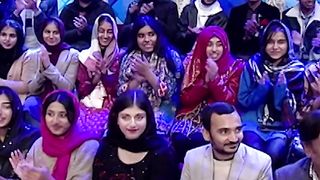 hoshyarian aghamajid saleemalbela gogapasroori haroonrafiq irzakhan arzuu ary