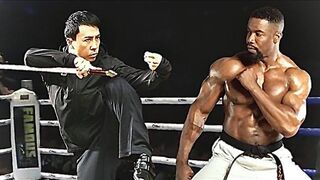 Donnie Yen vs Michael Jai White | Wing Chun vs Taekwondo