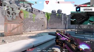 Pro 2v1 situation