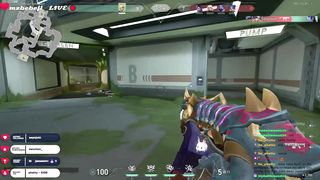 GEKKO 1v4 JUDGE RETAKE CLUTCH