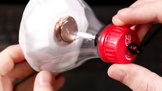 How to make speaker with an orange