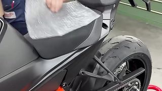 KTM SUPERDUKE 1390