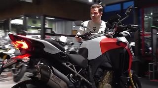 Ducati Multistrada V4 RS