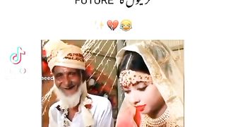 Why girls like old man