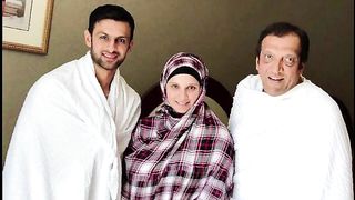 Sania Mirza's father The statement of came out on the news of Shoaib and daughter's divorce