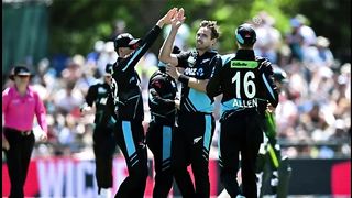 Pakistan's target of 135 runs to win New Zealand in the fifth T20