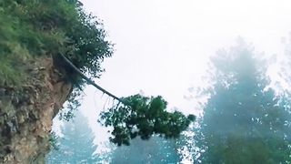 Murree Foggy Weather