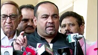 MQM accuses Jamaat-e-Islami and PPP of violating election laws