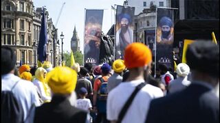 Members of Parliament expressed concern over the warning of threats to Sikhs in Britain