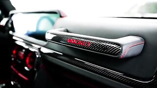 2024 Mercedes || BRABUS ROCKET G 900 || #brabus #rocket #luxurycarshows #