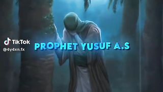 PROPHET YUSUF A.S☺️