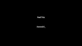 JUST FEEL THIS VOICE ☺️