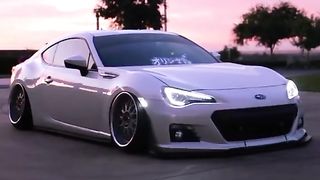 Toyota GT86 nih