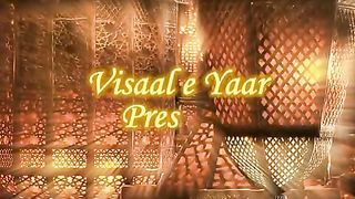 EXCELLENT PUNJABI NAAT( Wichore De Main Sadme )QARI ZUBAID RASOOL.BY Visaal e Yaar.