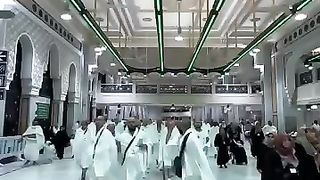 Safa and Marwa ll spiritual sites