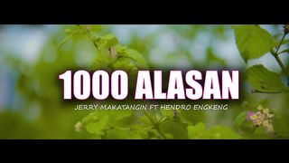 1000 ( HENDRO ENGKENG FT JERRY MAKATANGIN ) OFFICIAL MUSIK VIDEO 2024